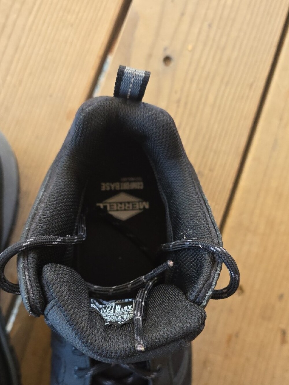 Merrell Work Boots - Picture 2 of 6